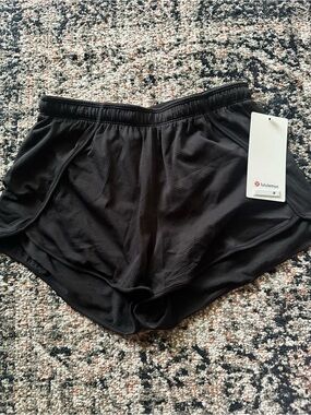 Lululemon Swiftly Short Mid Rise 3”
